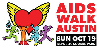 Help the Rain on 4th team raise money for AIDS Walk Austin.